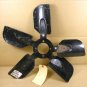 1963 1964 Pontiac Tempest Lemans Engine Fan 5 Blade