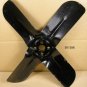 1937 1940 Pontiac NOS Engine Radiator Fan 4 Blade