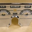 1949 Pontiac Heater Control Steering Column Bracket