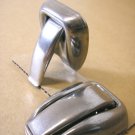 1939 1966 All Pontiacs Stainless Steel coat hook pair