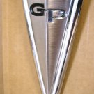1963 Pontiac Grand Prix Hood Arrowhead ornament NEW