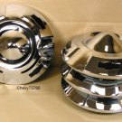 1957 - 60 Chevy Chevrolet 1/2 TonTruck Hubcaps Set
