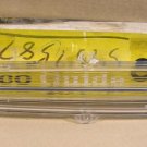 1966 Chevy Cadillac NOS Parking Lamp Lens LH
