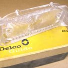 1965 Pontiac Fullsize Parking Lamp Lens NOS LH
