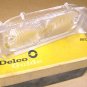 1965 Pontiac Fullsize Parking Lamp Lens NOS LH