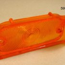 1964 Pontiac All Amber Parking Lamp Lens LH