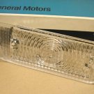 1969 Pontiac Fullsize NOS Cornering Lamp Lens RH
