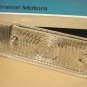 1969 Pontiac Fullsize NOS Cornering Lamp Lens RH