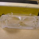 66 Pontiac Tempest Lemans NOS Parking Lamp Lens
