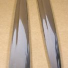 1953 Pontiac all NOS front door spear molding pr