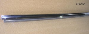 1971 75 Pontiac Station Wagon end gate reveal molding