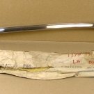 1972 74 Pontiac Bonne Catalina vinyl molding LH NOS