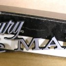 1973 Pontiac Lemans Luxury NOS trunk lid emblem NOS