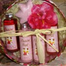 PASSIONFRUIT 5 PC BATH & BODY GIFT SET PASSIONFRUIT 5 PC BATH & BODY GIFT SET