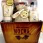 MOCHA'S 6 PC BATH SET
