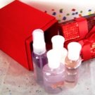 BATH & BODY WORKS MINI 4 PC 2 OZ SWEET PEA BATH GIFT SET BATH & BODY WORKS MINI 4 PC 2 OZ SWEET PEA BATH GIFT SET