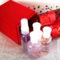 BATH & BODY WORKS MINI 4 PC 2 OZ SWEET PEA BATH GIFT SET