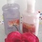 BATH & BODY WORKS SWEET PEA 2 PC BATH SET