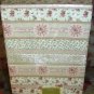 HEALING WATERS ROSEBUD 4 PC TRAVEL BATH SET