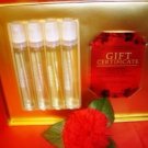 BATH & BODY WORKS 4 PC VARIOUS FRAGRANCES PERFUME PURSE SPRAYS BATH & BODY WORKS 4 PC VARIOUS FRAGRANCES PERFUME PURSE SPRAYS