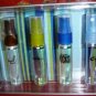 LIZ CLAIBORNE CURVE COLLECTION .46 OZ MEN SPRAY COLOGNE GIFT SET