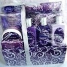 DIVINE 10 PC BATH & BODY GIFT SET