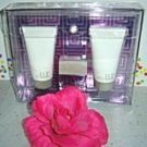 LIZ BY LIZ CLAIBORNE WOMEN'S 3 PC SPRAY PERFUME & BATH GIFT SET