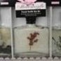 MADEMOISELLE FRENCH 3 PC SPA HAND SOAP W/ BATH SALT & OIL SET