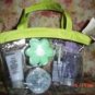 PRETTY GIRL SUGAR PLUM 5 PC BATH SET