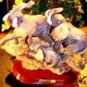 GOLDEN VALE WILD LIFE ANIMAL ELEPHANT FAMILY COLLCTIBLE FIGURINE