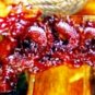 RED DRAGON SCULPTURE FIGURINE STATUE