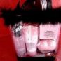 THINK PINK TEEN 4 PC TRAVEL BATH SET