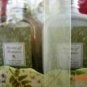 GARDEN OF ROMANCE MEADOW MIST 2 PC TRAVEL BATH SET W/ MINI ORGANIZER