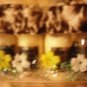 COCONUT MUSK 4 PC 6 OZ TRAVEL BATH SET W/ CASE