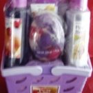 PEAR BERRY 3 PC MINI BATH SET
