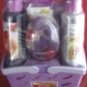 PEAR BERRY 3 PC MINI BATH SET