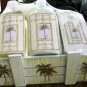 SIMPLE PLEASURE'S 5 PC COCONUT CREAM BATH SET