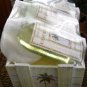 SIMPLE PLEASURE'S 5 PC COCONUT CREAM BATH SET