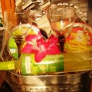 SOUTH OF THE BORDER 7 PC MARGARITA MIXES WITH ICE BUCKET SOUTH OF THE BORDER 7 PC MARGARITA MIXES WITH ICE BUCKET