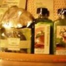 MINT ROSEMARY 7 PC AROMATHERAPY BATH SET