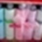 BODY LUXURIES 7 PC 7 OZ BODY LOTION'S COLLECTION