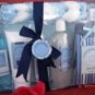 COTTAGE BREEZE 6 PC BATH GIFT SET
