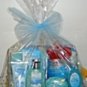 BODY NATURE'S SPA BENEFIT 7 PC BATH SET