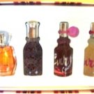 LIZ CLAIRBORNE 4 PC .5 0Z WOMEN'S MIXED MINI PERFUME COLLECTION GIFT SET LIZ CLAIRBORNE 4 PC .5 0Z WOMEN'S MIXED MINI PERFUME COLLECTION GIFT SET