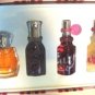 LIZ CLAIRBORNE 4 PC .5 0Z WOMEN'S MIXED MINI PERFUME COLLECTION GIFT SET
