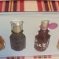LIZ CLAIRBORNE 4 PC .5 0Z WOMEN'S MIXED MINI PERFUME COLLECTION GIFT SET