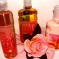 BATH & BODY WORKS PLUMERIA 3 PC BATH GIFT SET