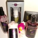 BATH & BODY WORKS BLACK AMETHYST 2 PC BATH SET