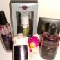 BATH & BODY WORKS BLACK AMETHYST 2 PC BATH SET