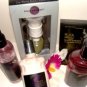 BATH & BODY WORKS BLACK AMETHYST 2 PC BATH SET